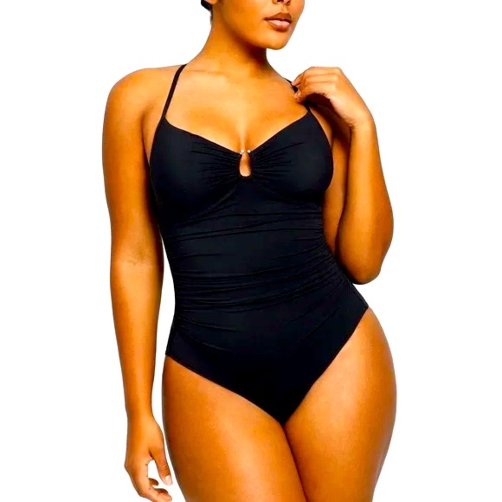 Shapellx XL Swimsuit NWT